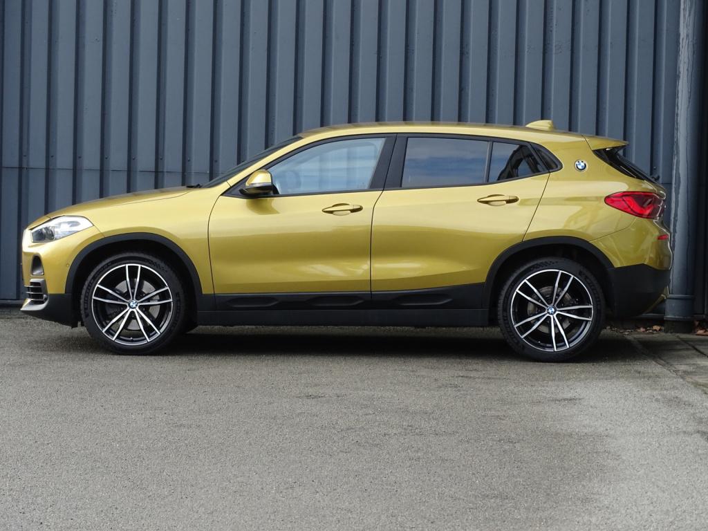 BMW X2 sdrive20i high executive | hud | camera | afn. trekhaak | 19"