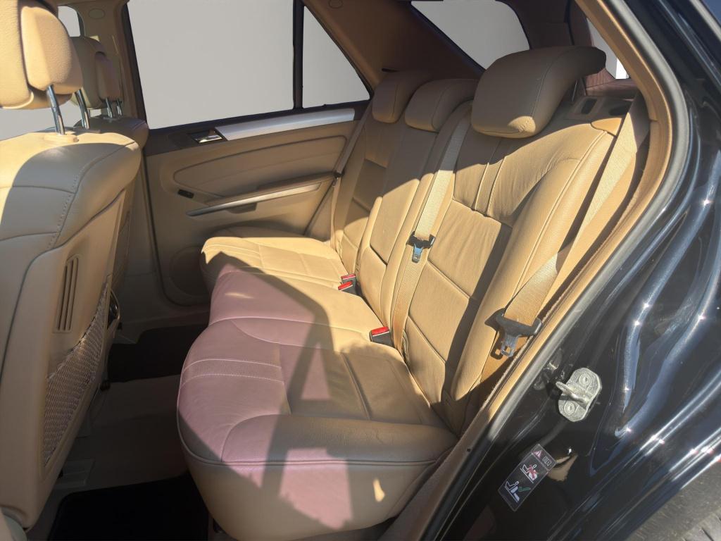 Mercedes-Benz ML-klasse 320 cdi facelift pano stoelkoeling