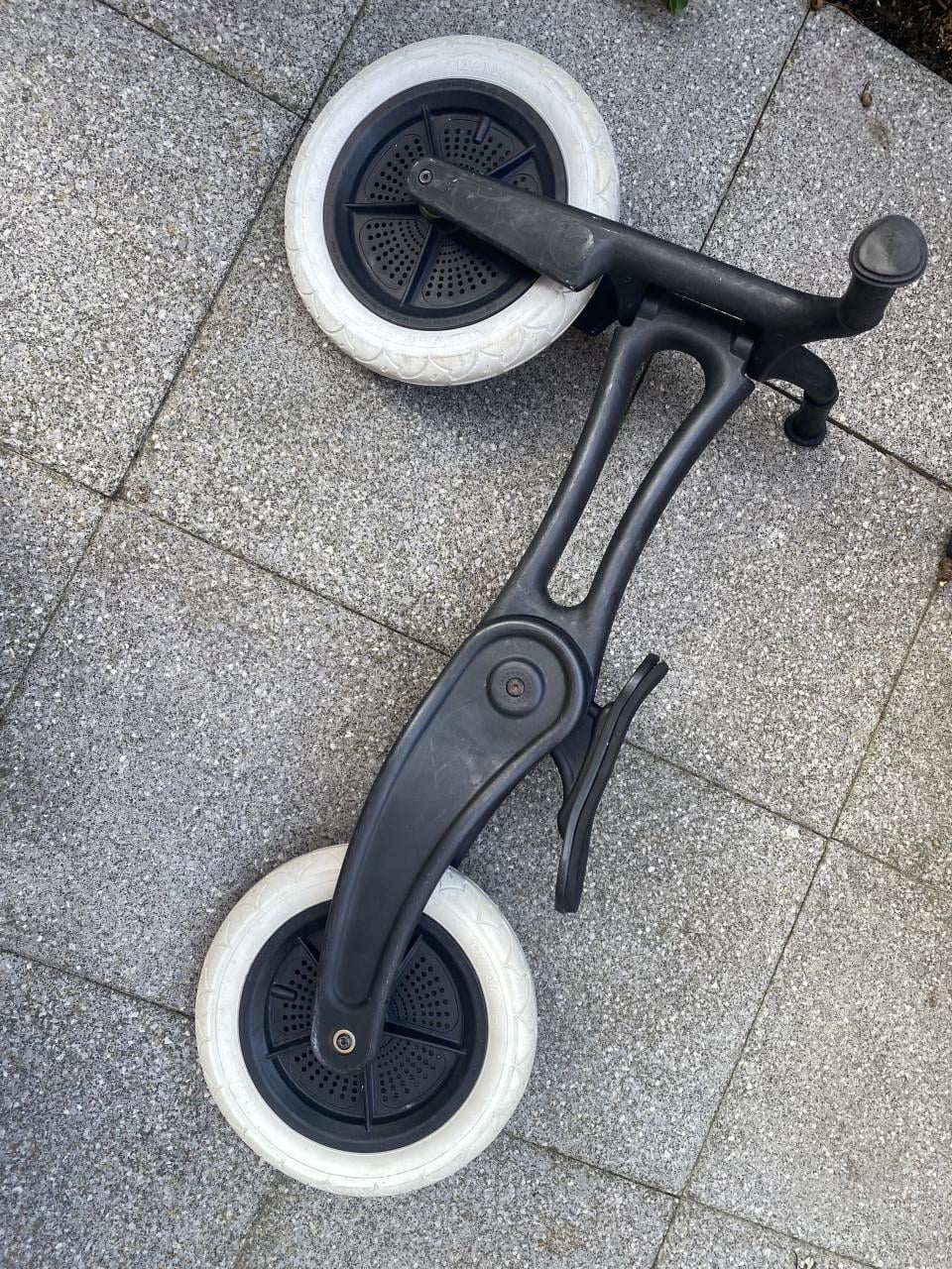 Loopfiets (driewieler)