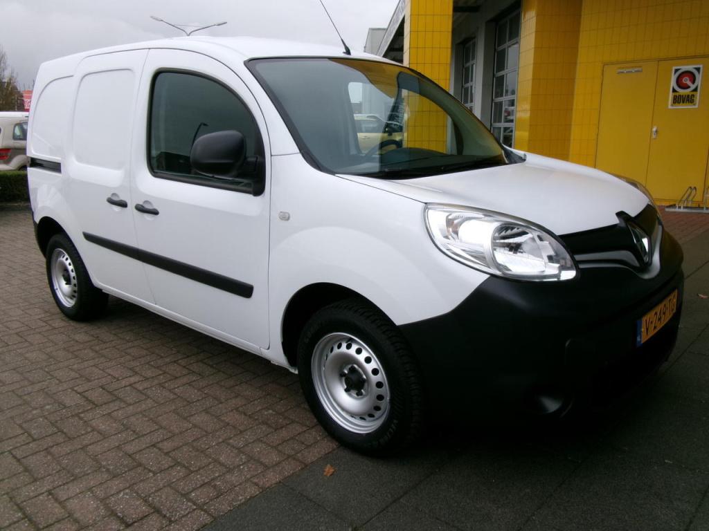 Renault Kangoo 1.5 dci 90pk airco, cruise-contr., navi, pdc