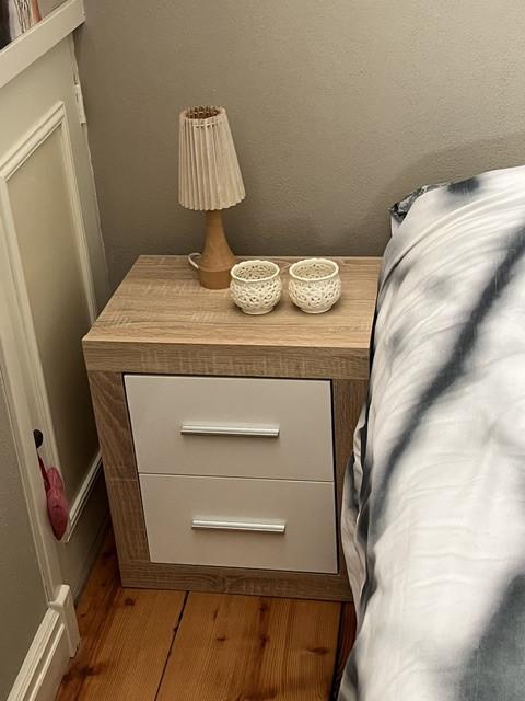 Bed twijfelaar 1.20X2.00