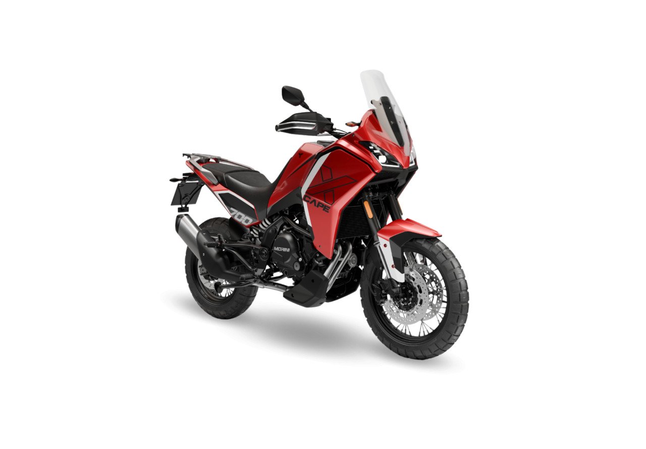 Moto Morini X-cape 700 nieuw! Nu uit voorraad leverbaar!