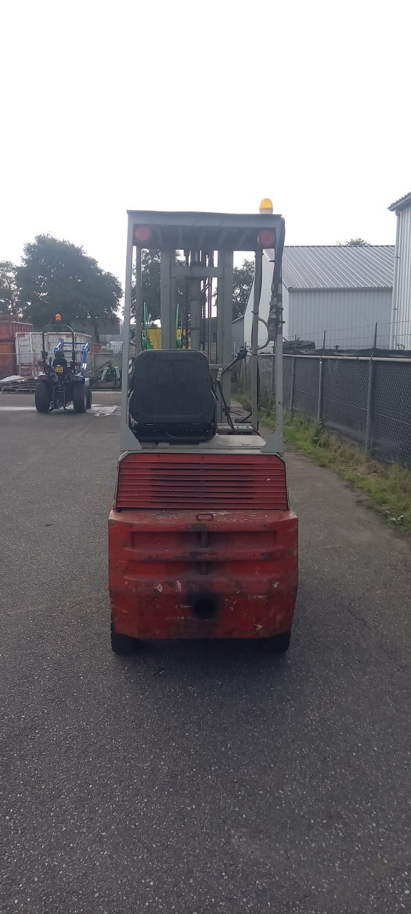 Linde H15D