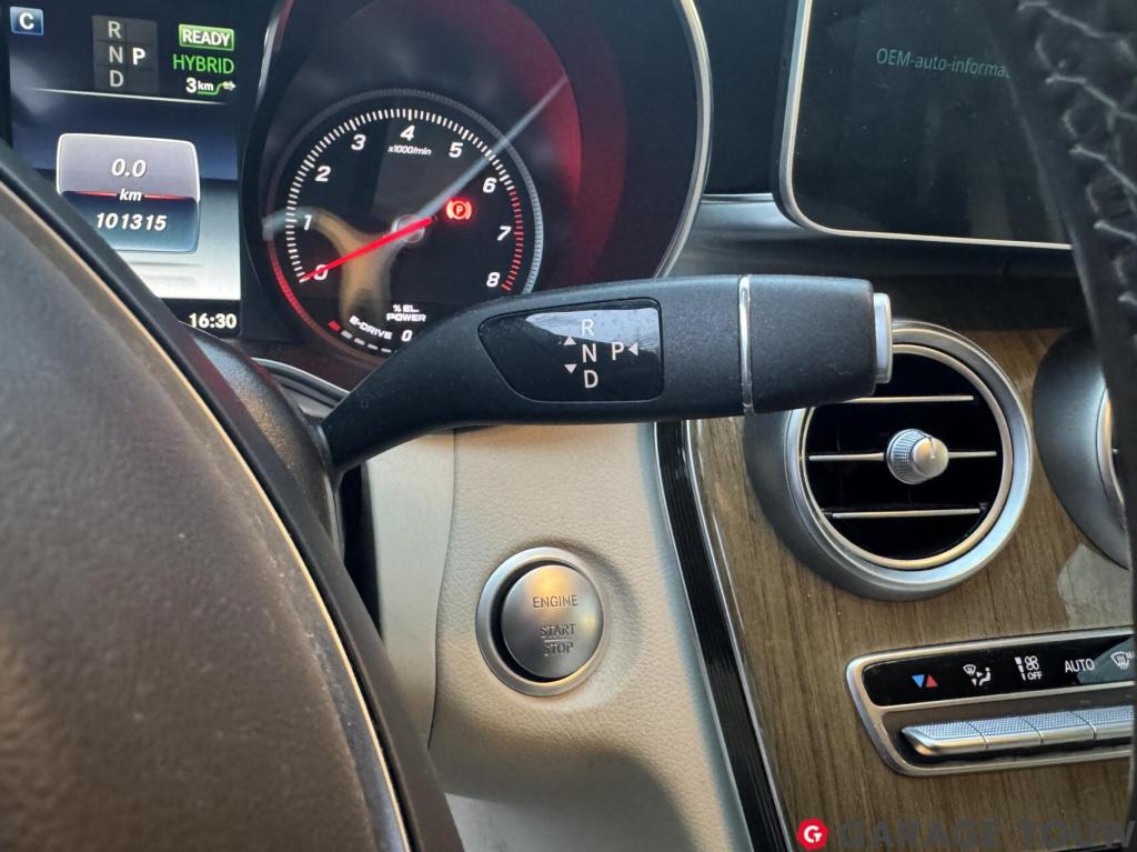 Mercedes-Benz C-Klasse estate 350 e luxury burmester, orig. nl.