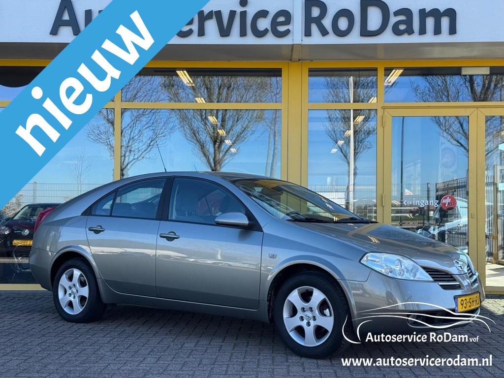 Nissan Primera 1.8 visia
