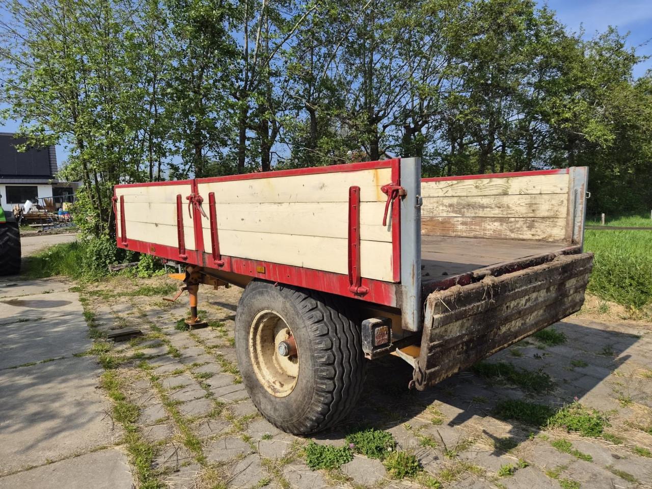 Kiepwagen