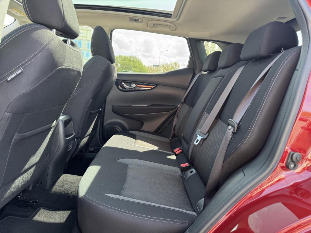 Nissan Qashqai 1.3 dig-t design edition