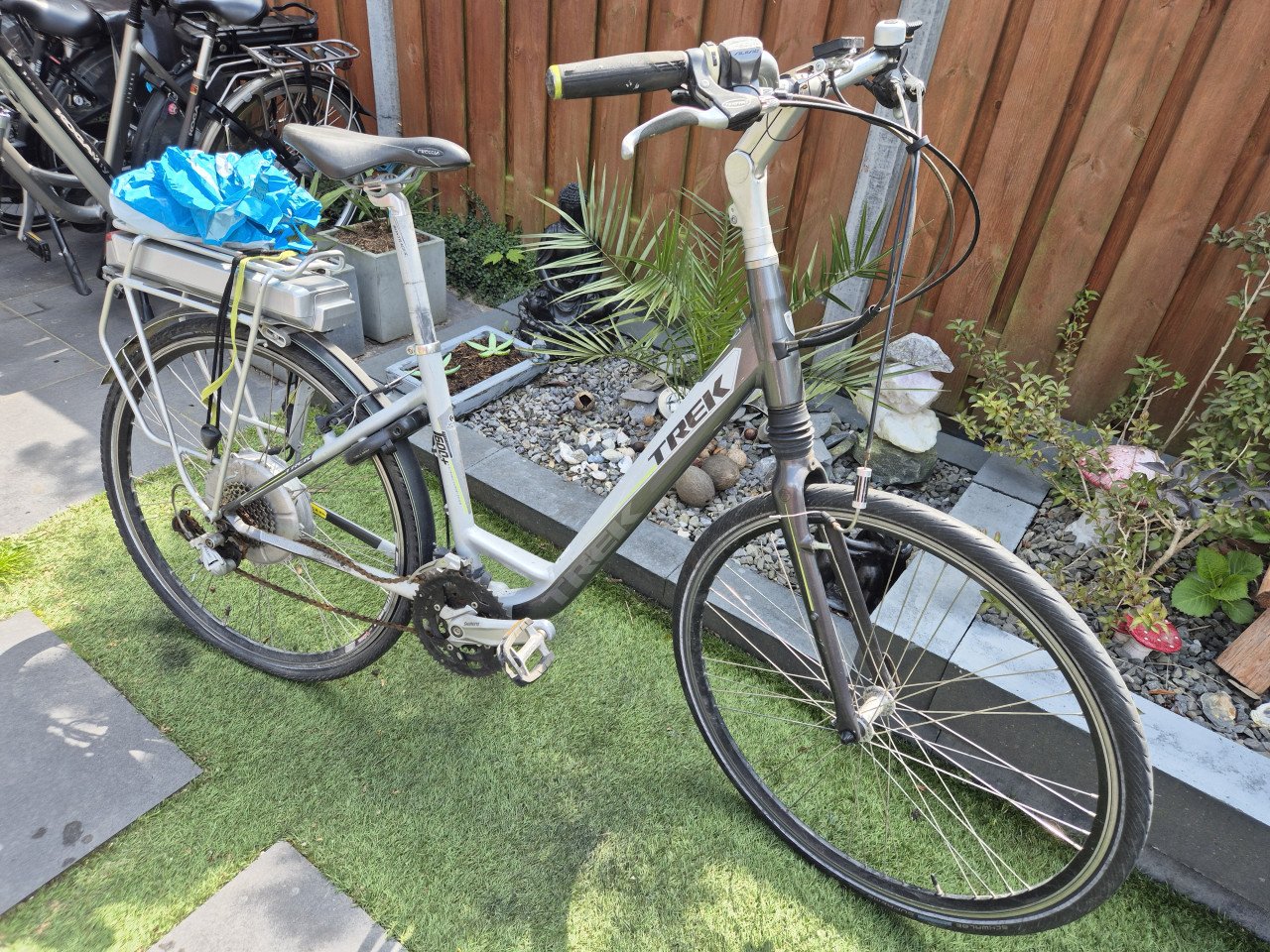 Fiets 60euro.