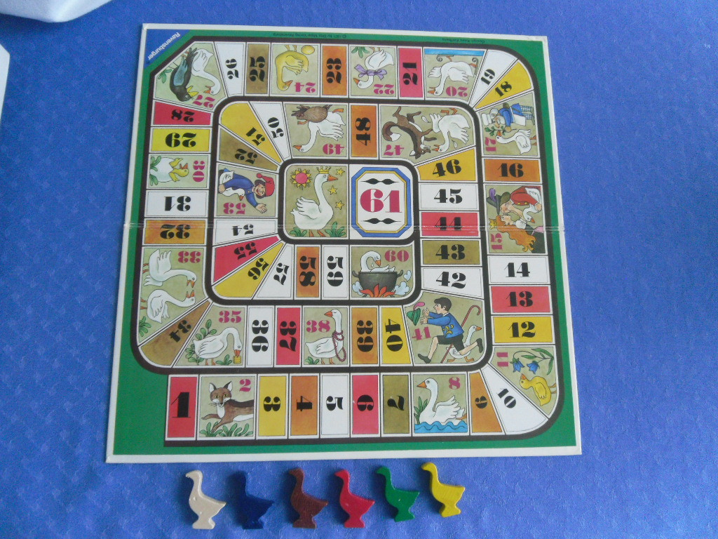Spelletjes