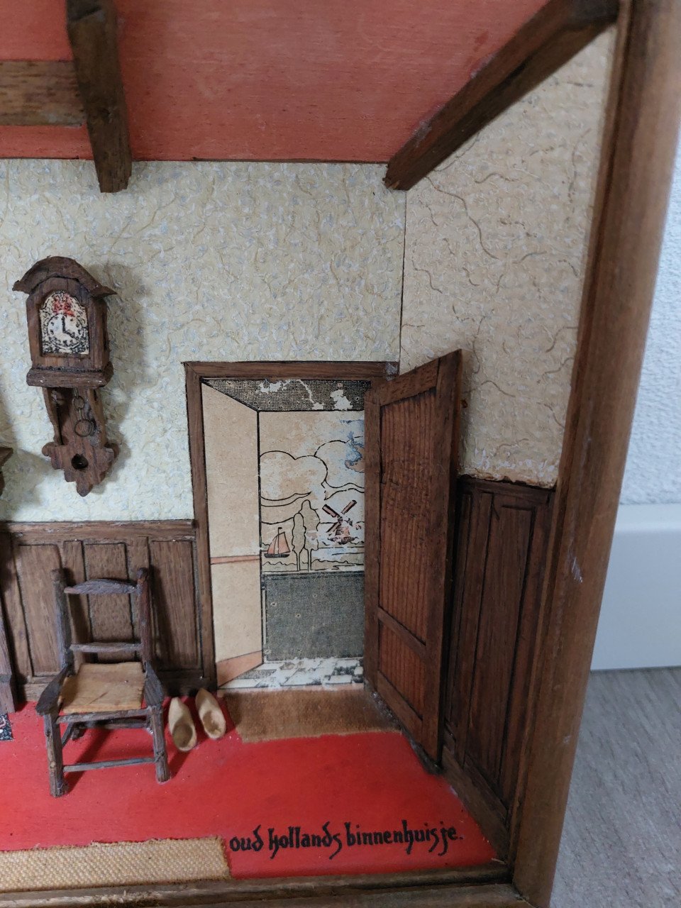 Hollands huisje