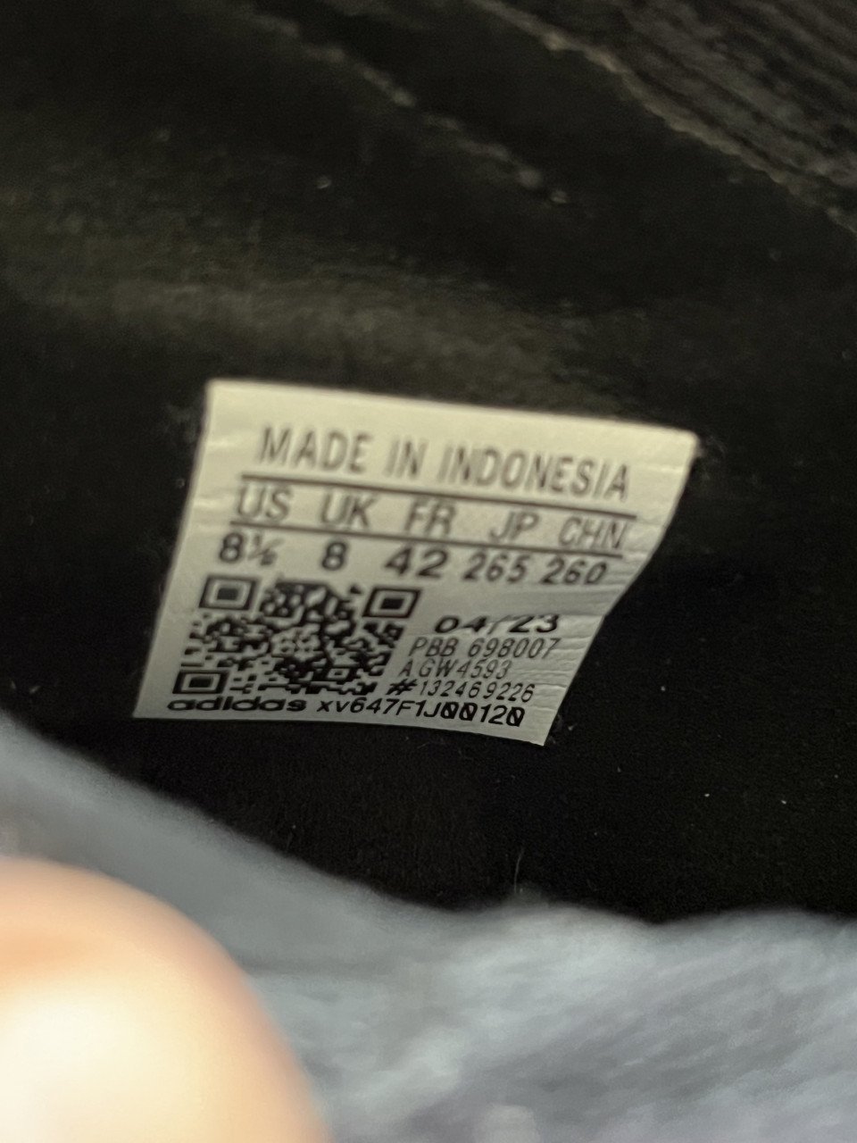 Voetbalschoenen