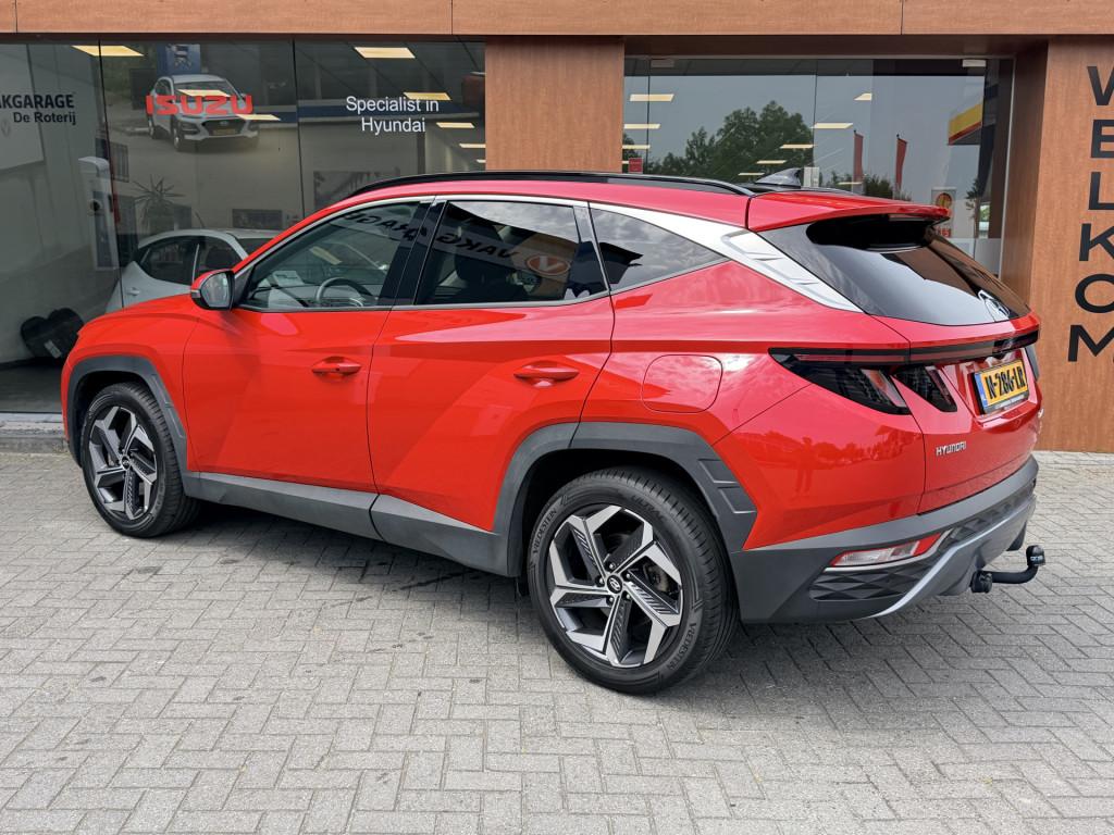 Hyundai Tucson 1.6 t-gdi hev comfort plus sky | schuif/kanteldak | trekhaak