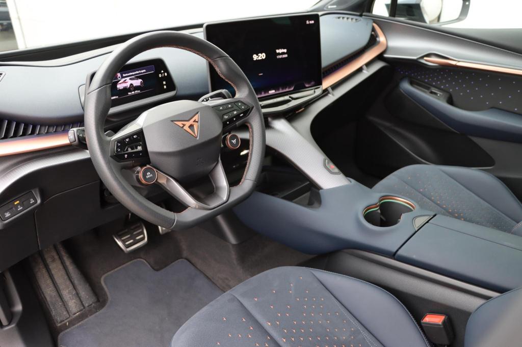 Cupra Tavascan vz extreme 82 kwh 340pk