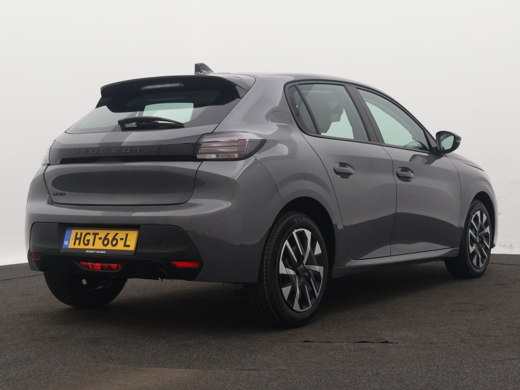 Peugeot 208 75pk active | rijklaar nieuw, direct leverbaar!