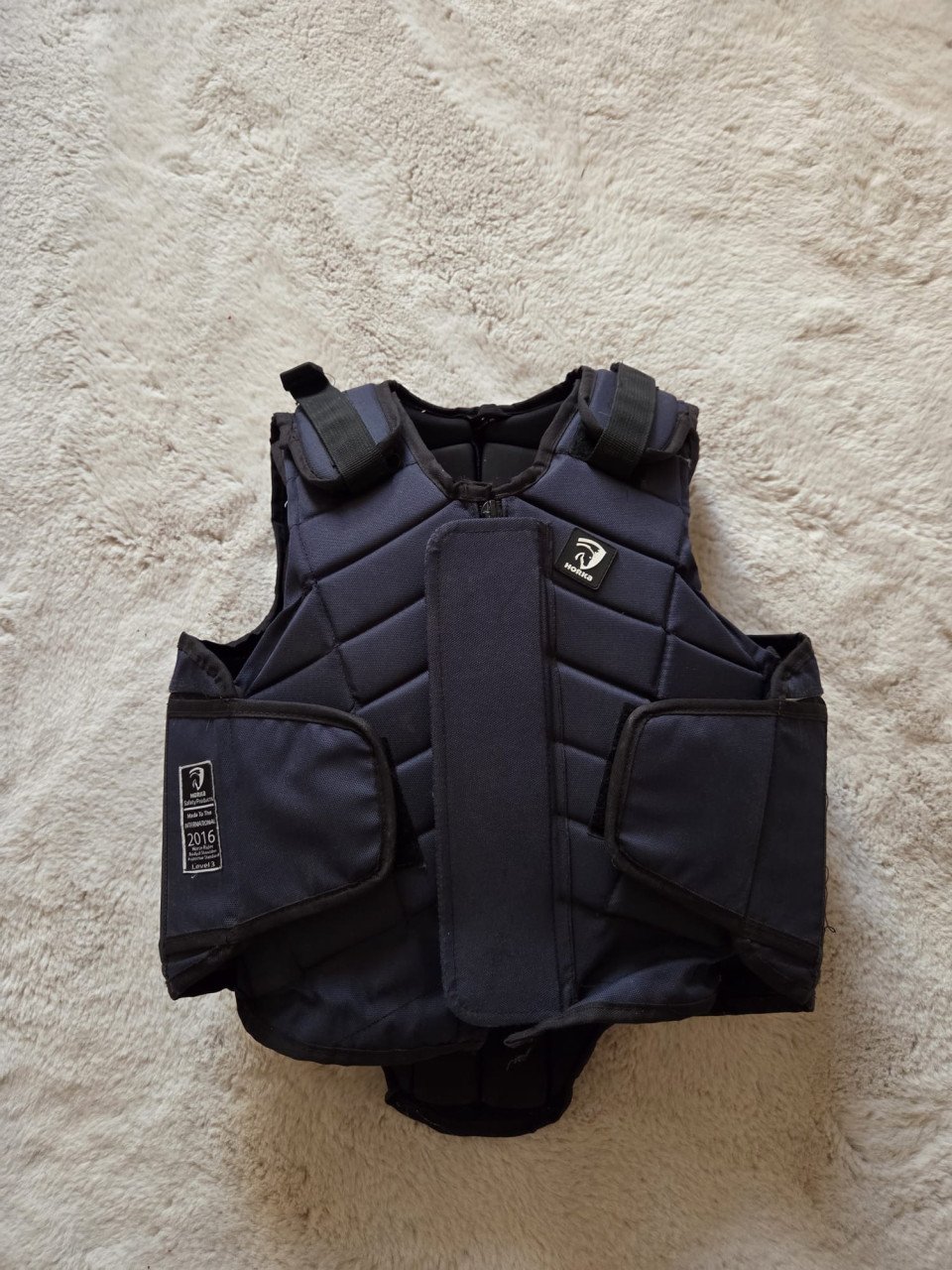 Bodyprotectors Horka Flexplus kind + volwassen L