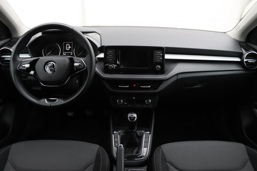 Skoda Fabia 1.0 tsi ambition 95pk