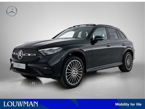 Mercedes-Benz Glc 300e 4matic sport edition | premium pakket | nightpakket 