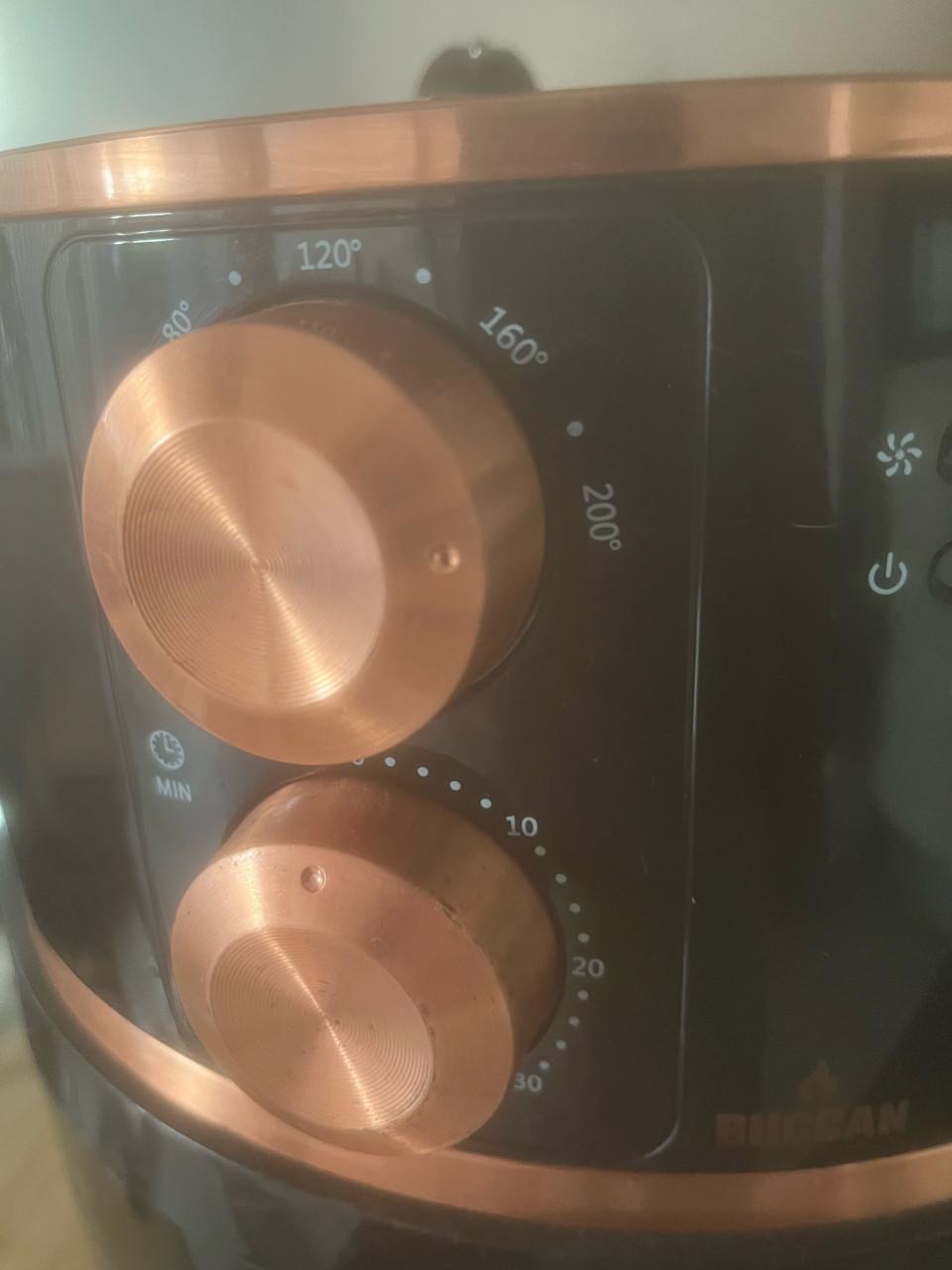 Airfryer 6,2 liter