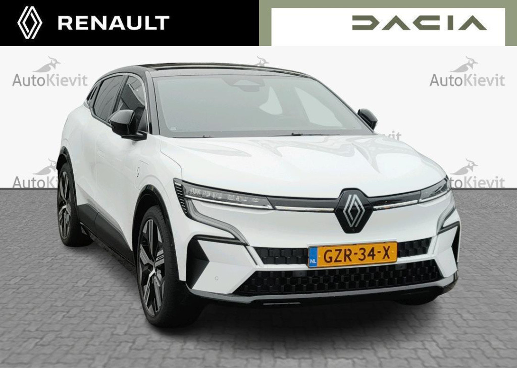 Renault Megane E-tech comfort range iconic 60 kwh - pack advanced drive ass