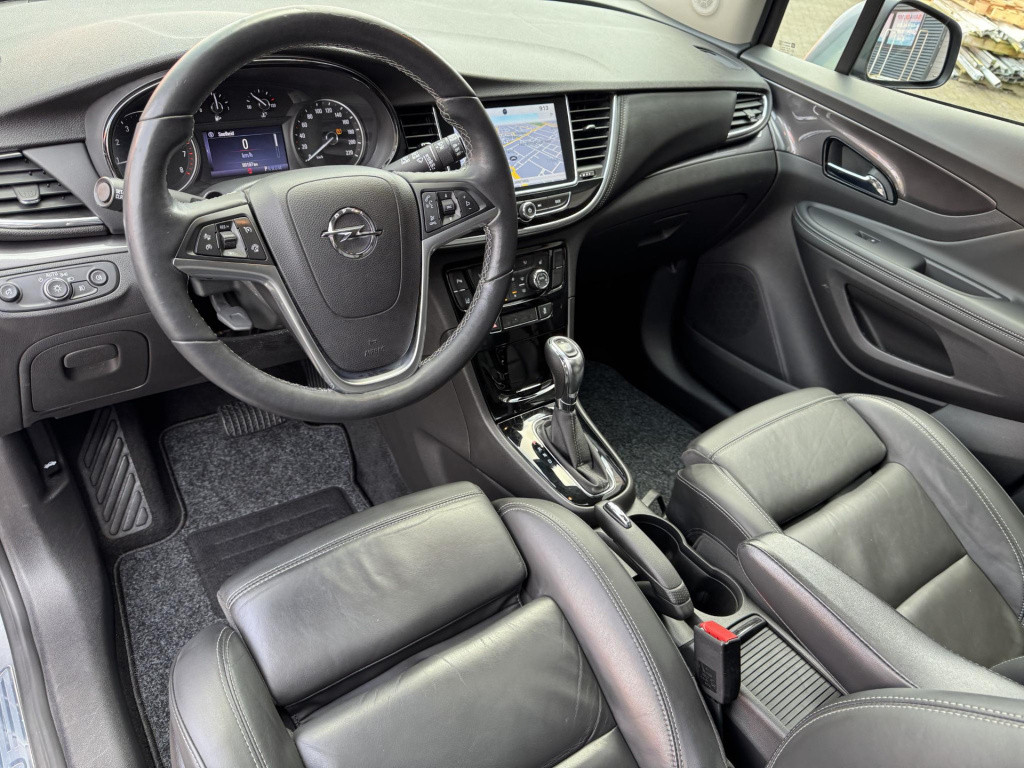 Opel Mokka 1.4 turbo innovation automaat | schuif-/kanteldak | leder | stuu