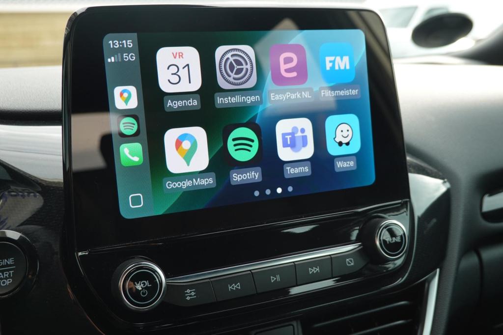 Ford Puma 1.0 ecoboost hybrid st-line