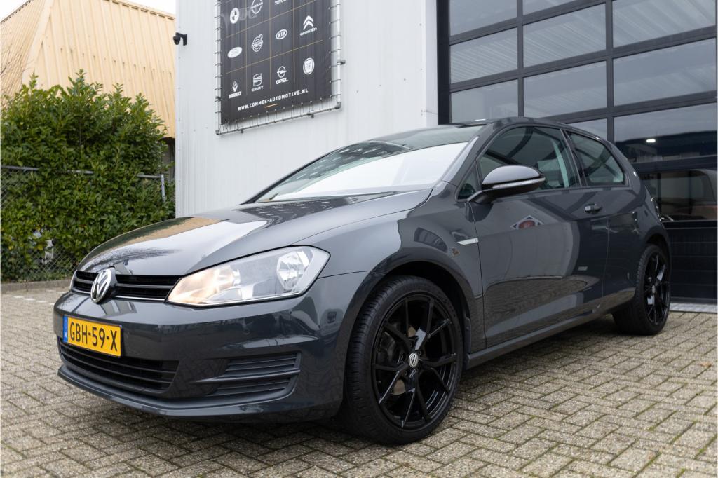 Volkswagen Golf 1.2 tsi edition ✅cr.control✅ac✅18inch