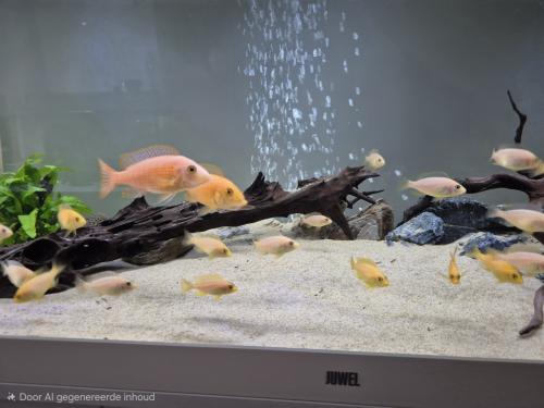 Aulonocara Dragon Blood