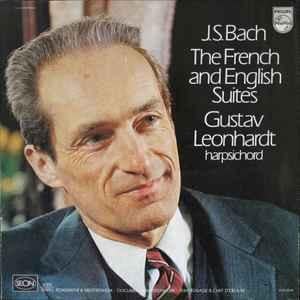 LP's klassiek Bach
