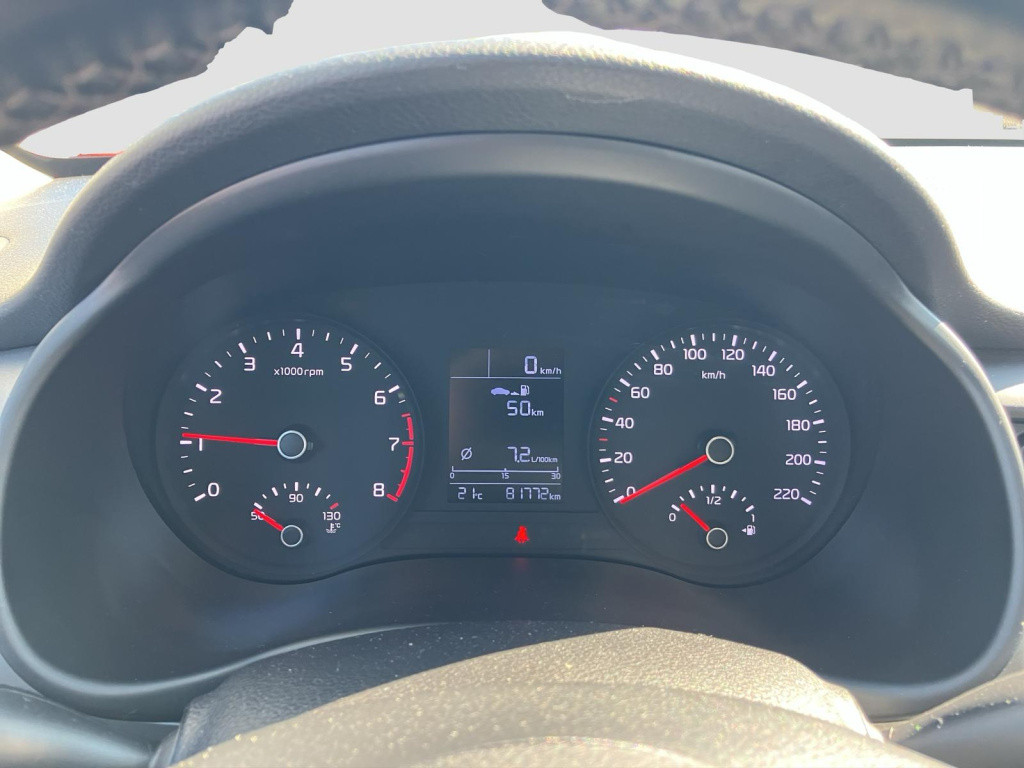 Kia Stonic 1.0 t-gdi dynamicline | navigatie | parkeercamera | two-tone |