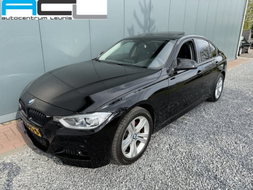 BMW 3-serie 316i 136pk high executive m-sportpakket sedan