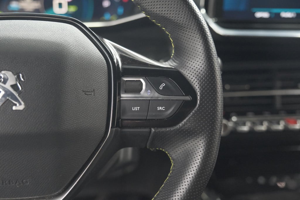 Peugeot E-2008 ev gt 50 kwh | adaptieve cruise control | camera | navigatie