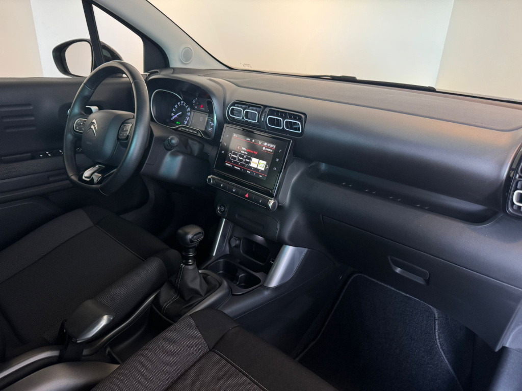 Citroen C3 Aircross 1.2 puretech s&s shine