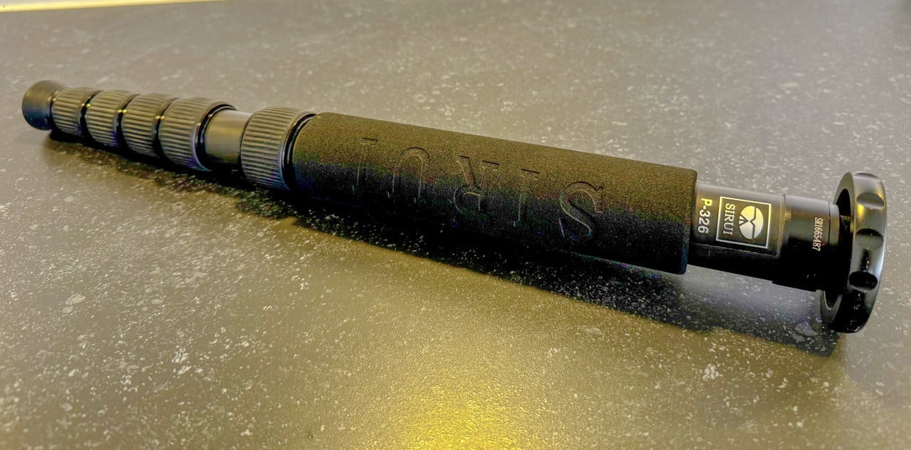 Carbon statief