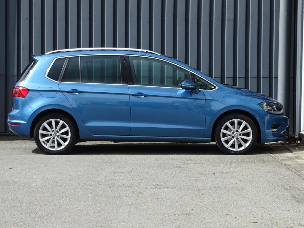Volkswagen Golf Sportsvan 1.4 tsi connected series automaat