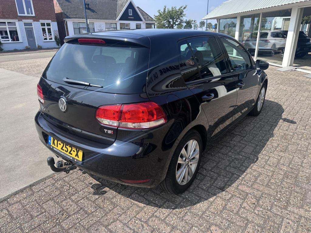 Volkswagen Golf 1.4 tsi highline