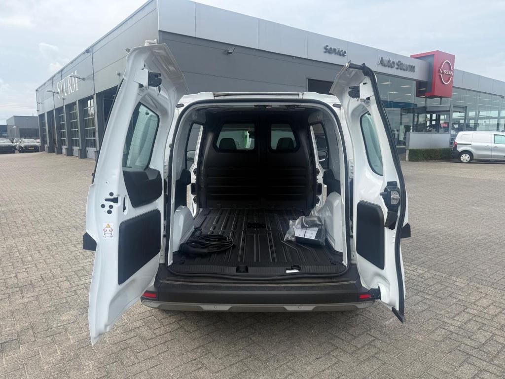 Nissan Townstar n-connecta l2 44 kwh ramenpakket + 2x schuifdeur!