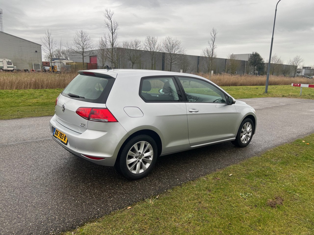Smetteloze VW Golf 7 uit 2016 met slechts 99.400 km