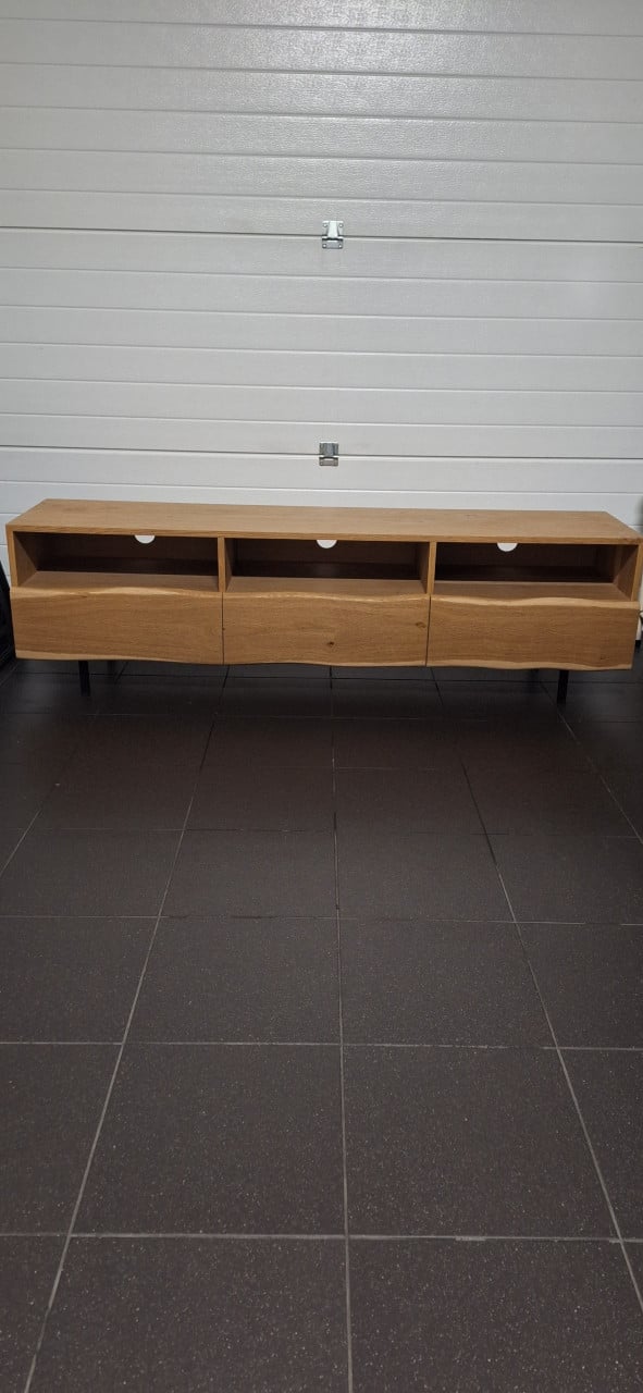 Televisiemeubel, hout