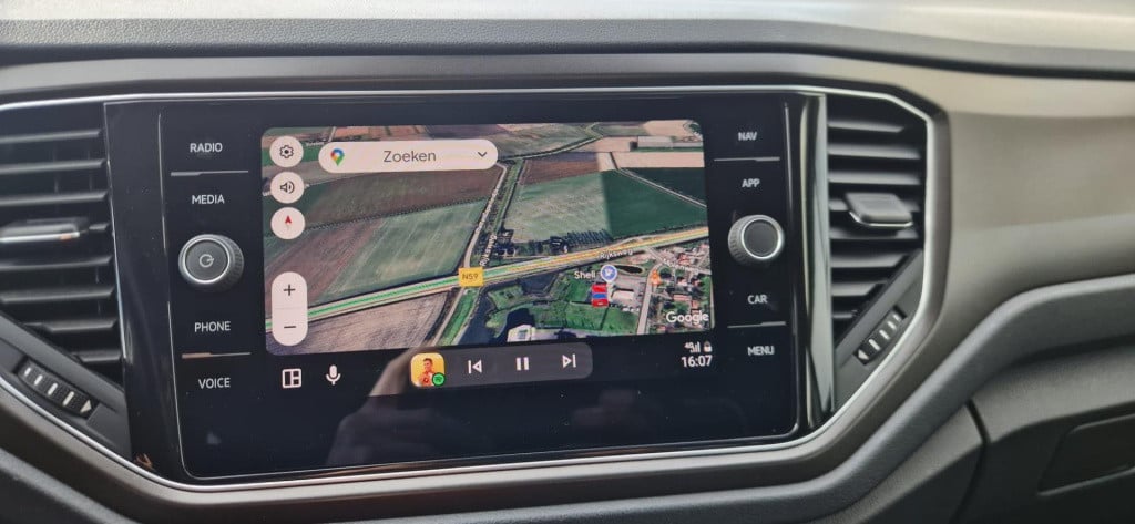 Volkswagen T-roc 1.0 tsi style | carplay | camera | elektr. achterklep | na