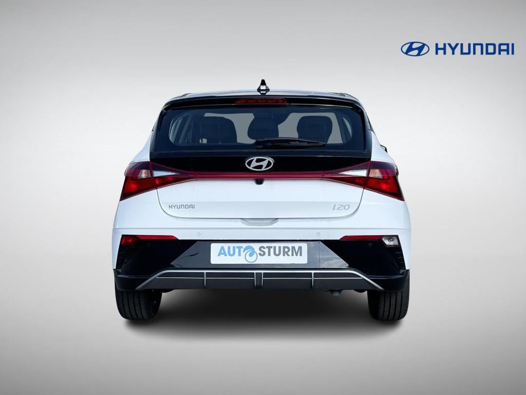 Hyundai I 20 1.0 t-gdi comfort