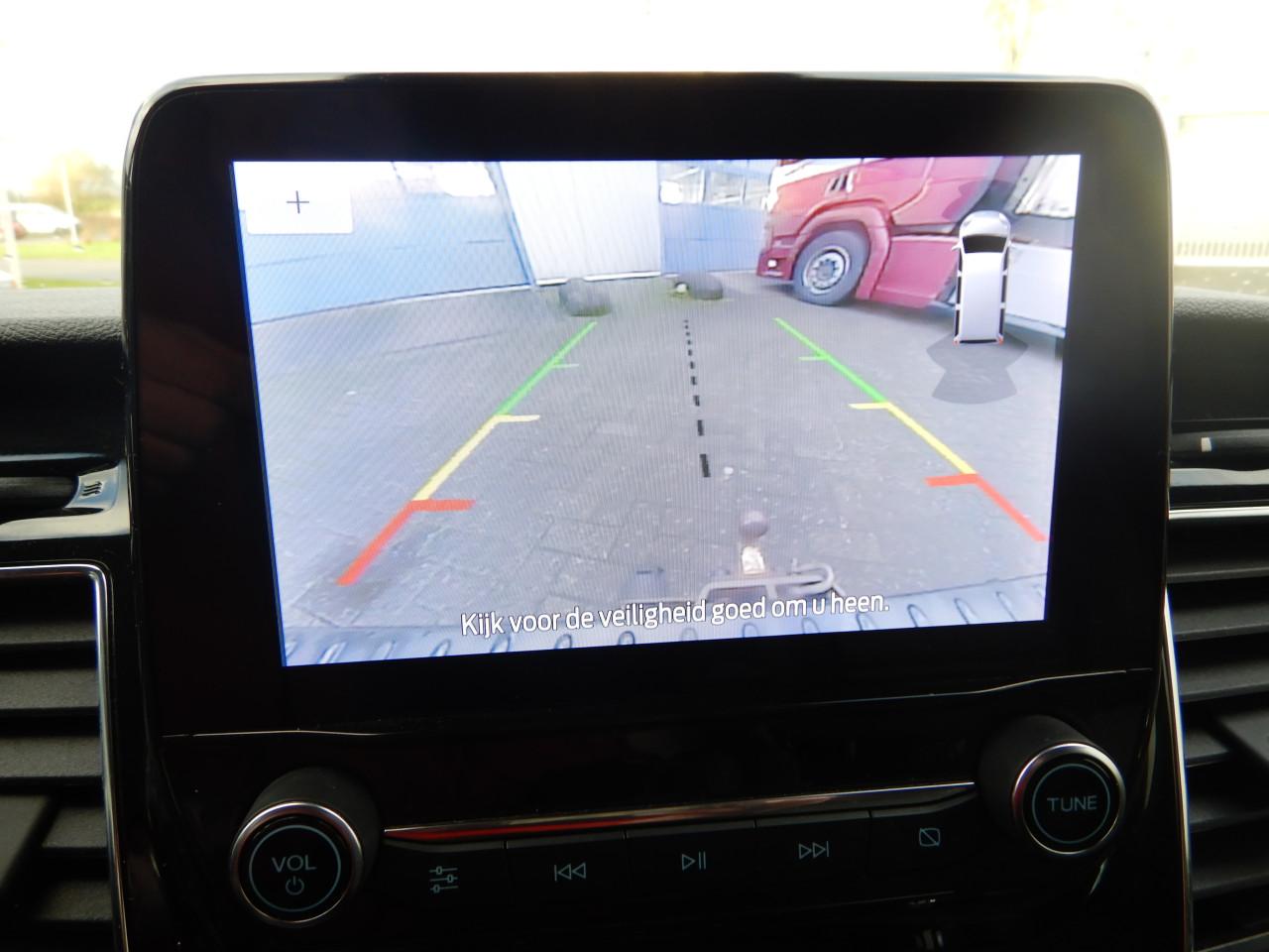 Ford Transit Custom dubble cabine