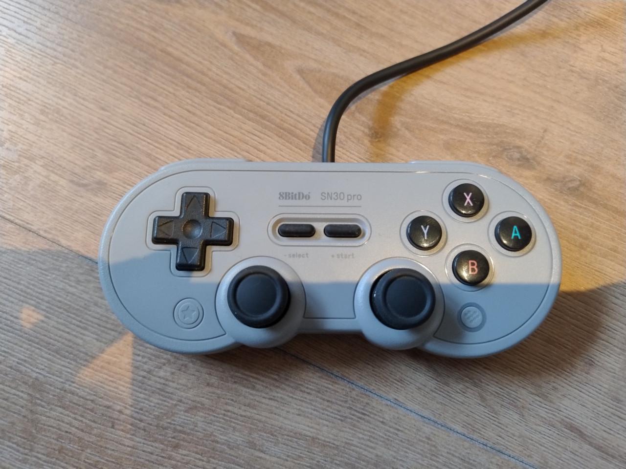 8BitDo SN30 Pro USB