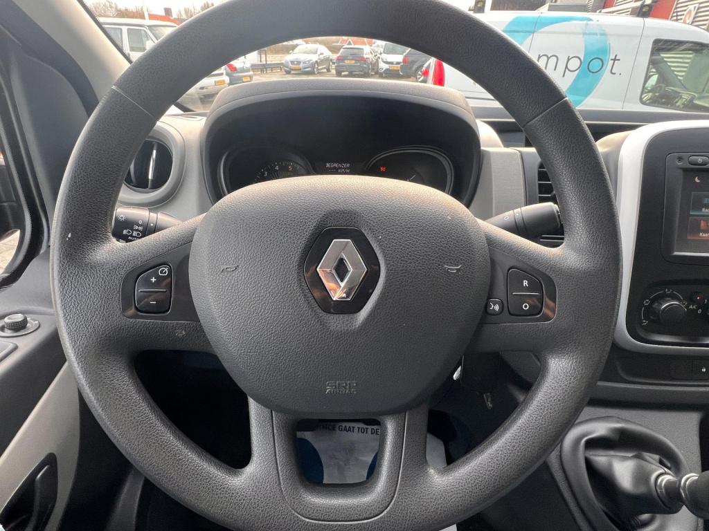 Renault Trafic 1.6 dci t29 l2h1 comfort, camera, navi, trekhaak enz..