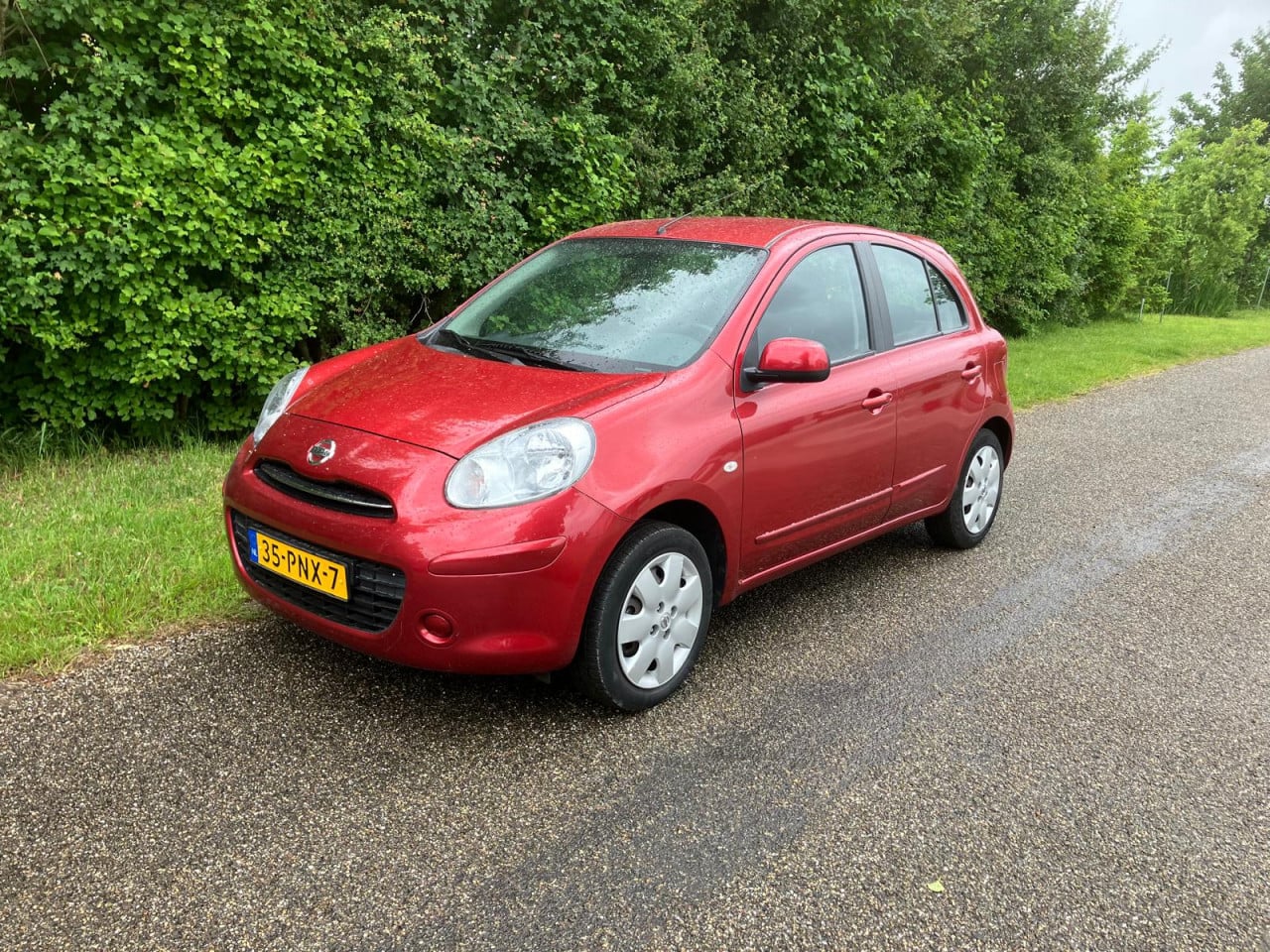 Nissan Micra 1.2