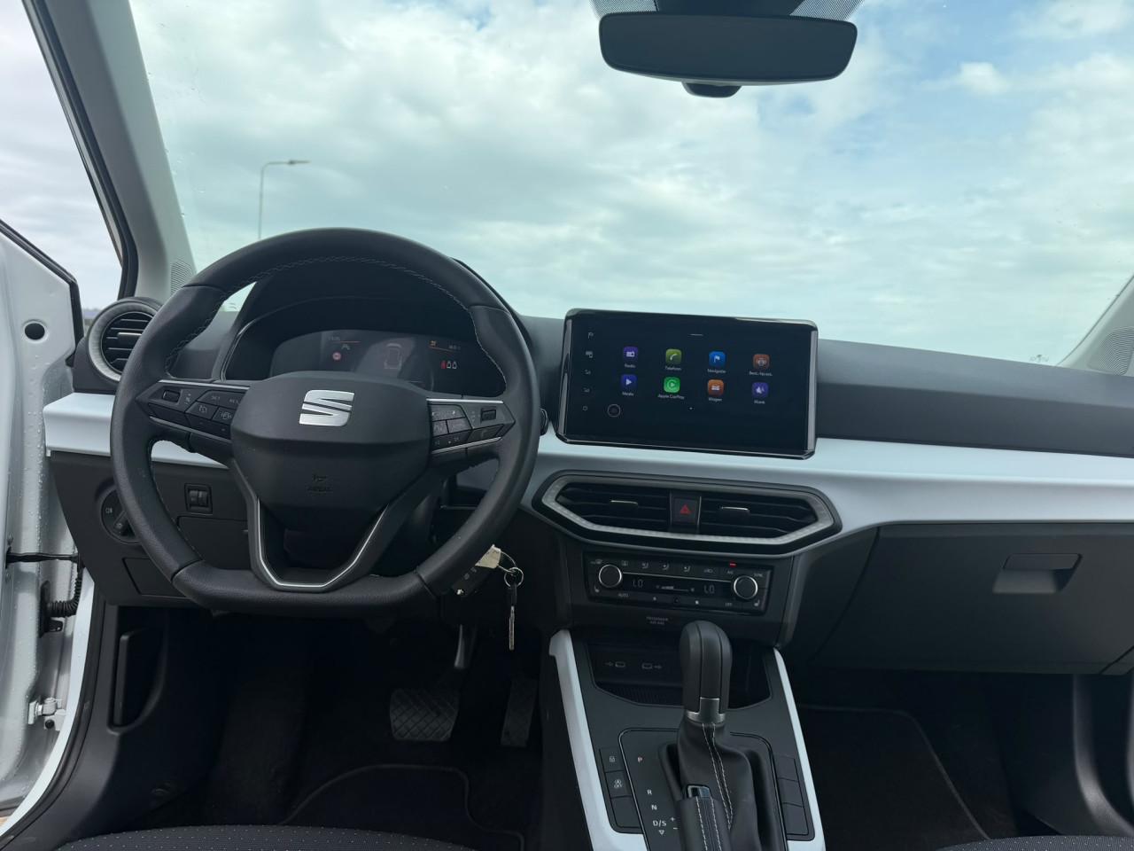Seat Arona 1.0 TSİ FR Business 2025 Automaat 6001 KM