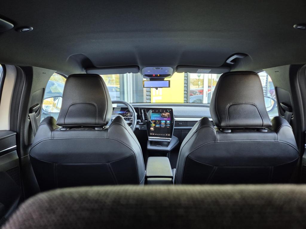 Renault Megane E-tech ev60 optimum charge techno 360° camera, blind spot de