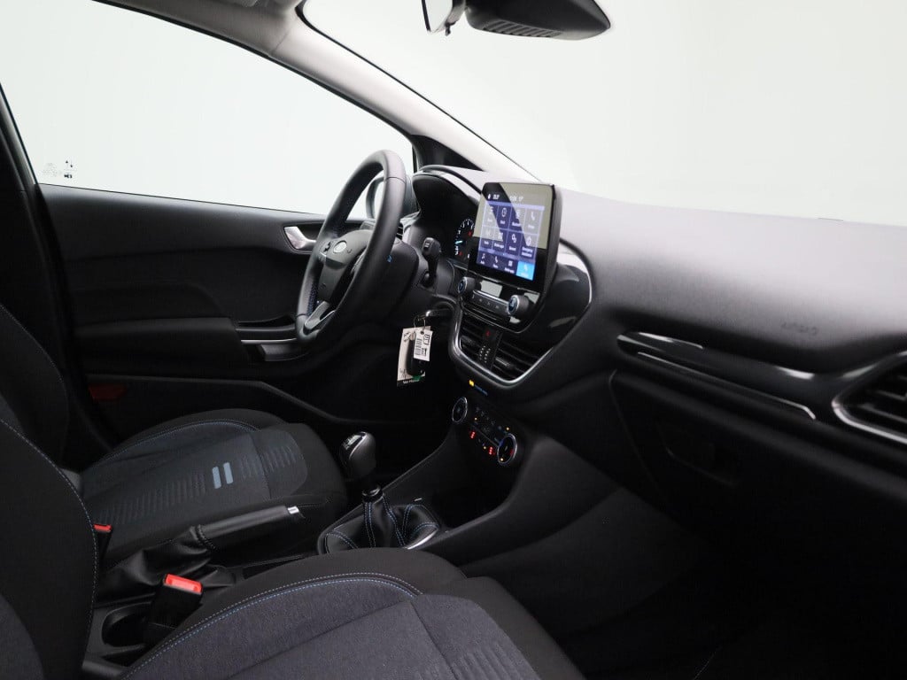 Ford Fiesta active 1.0 ecoboost | climate control | cruise control | winter