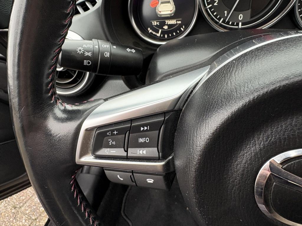 Mazda Mx-5 rf 2.0 skyac-g 160 gt-m