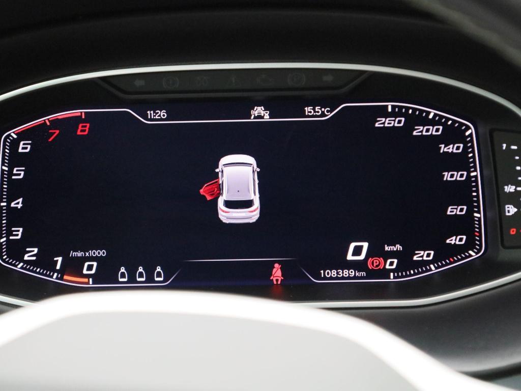 Seat Ateca 1.5 tsi style business intense | navigatie | apple carplay / and