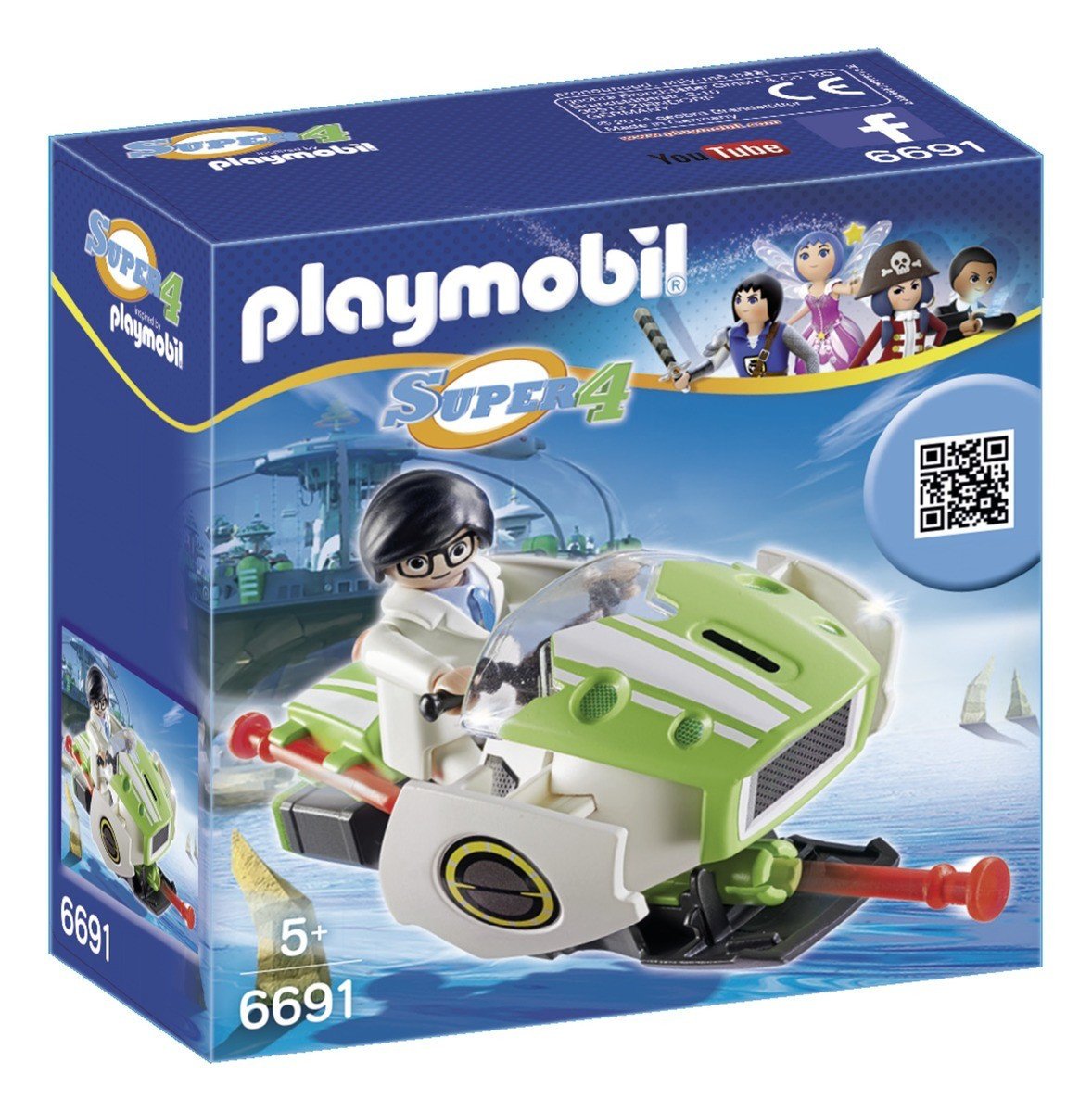 Playmobil vanalles